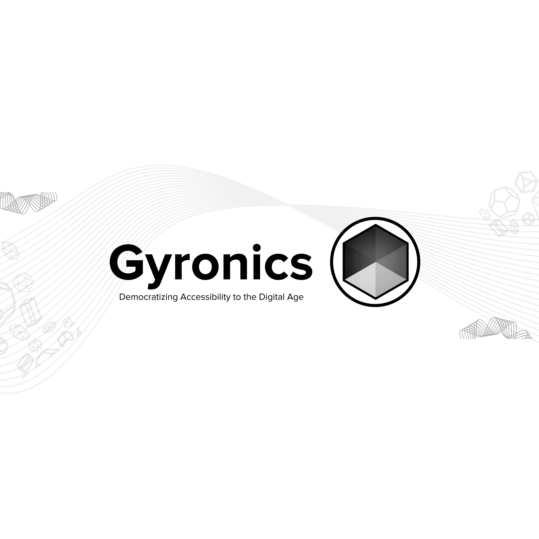 Gyronics Gesture Recognition Demostration